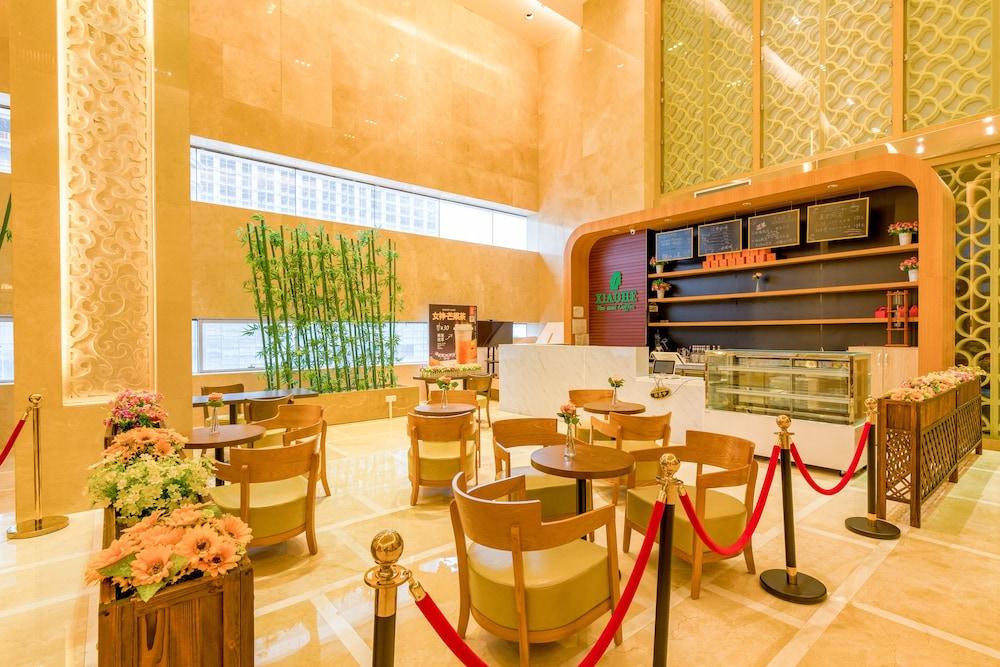 Pearl River International Hotel - Canmetro Line 11 Yijing Lu Station Guangzhou Exterior photo