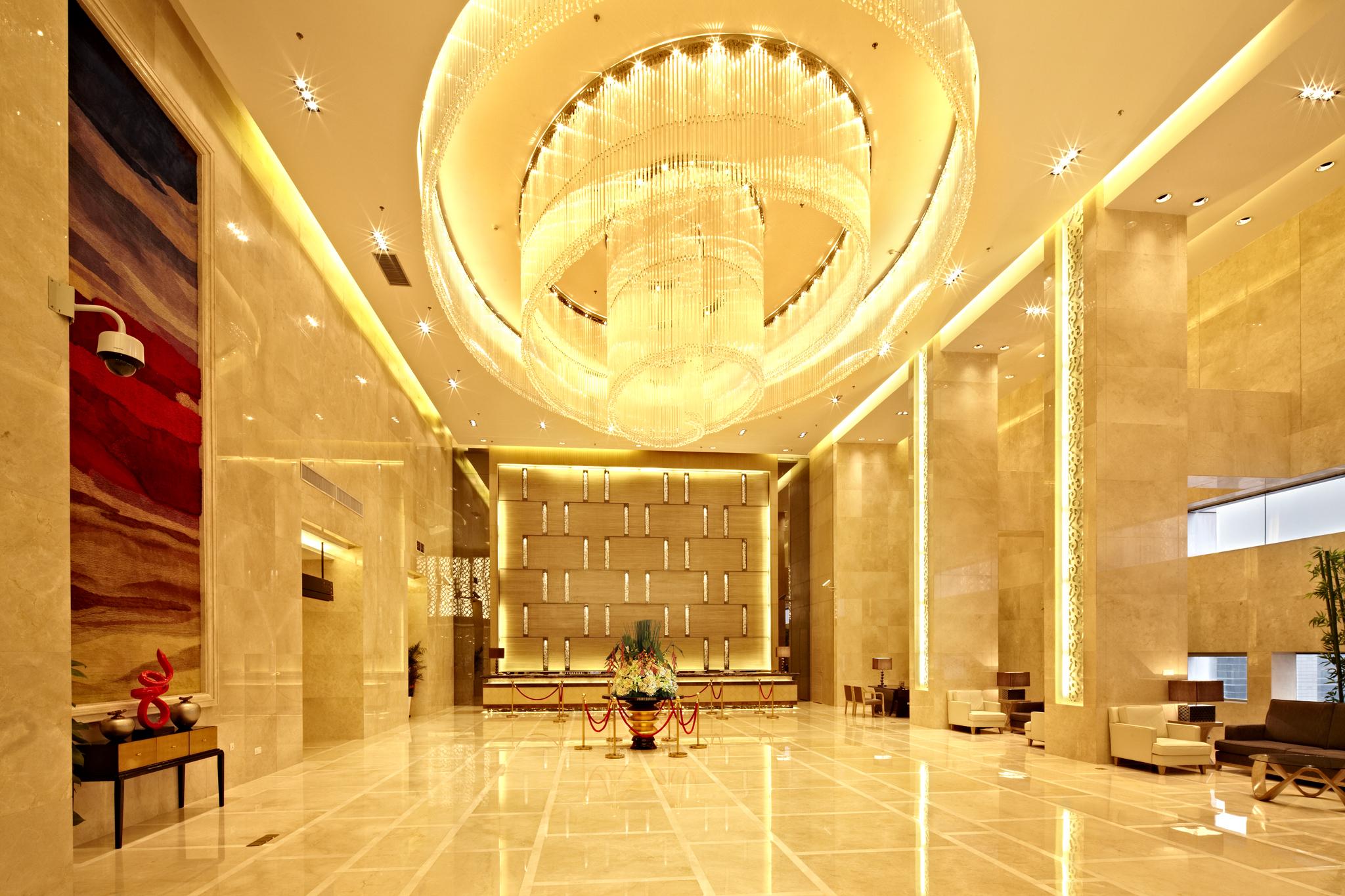 Pearl River International Hotel - Canmetro Line 11 Yijing Lu Station Guangzhou Exterior photo