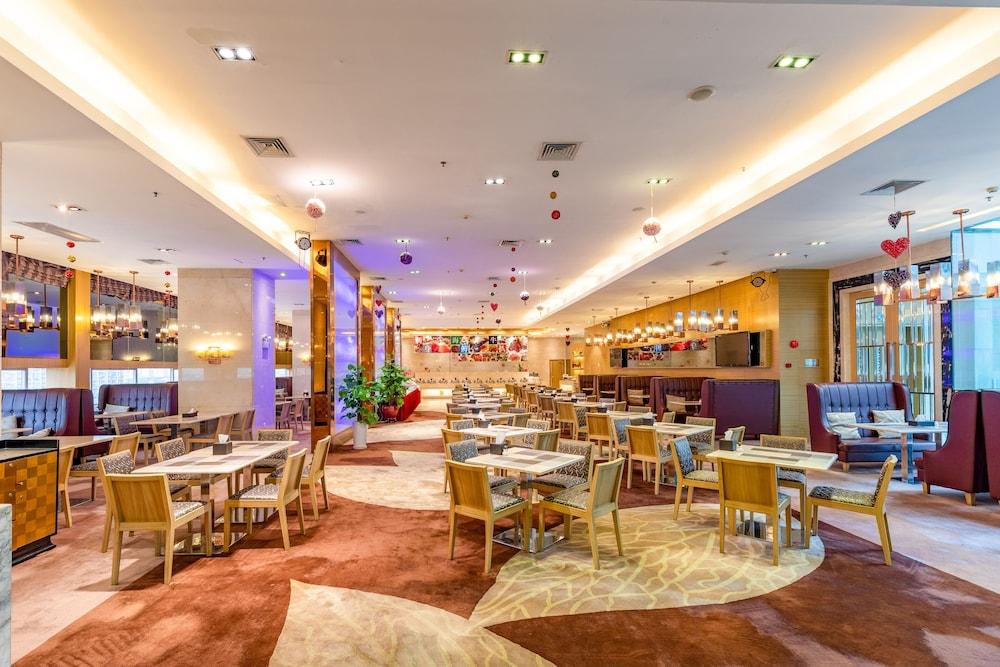 Pearl River International Hotel - Canmetro Line 11 Yijing Lu Station Guangzhou Exterior photo